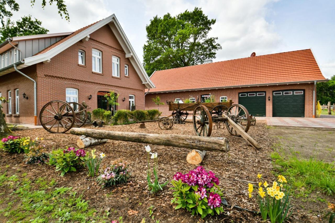 Dat-Landhuus Molbergen Exterior photo