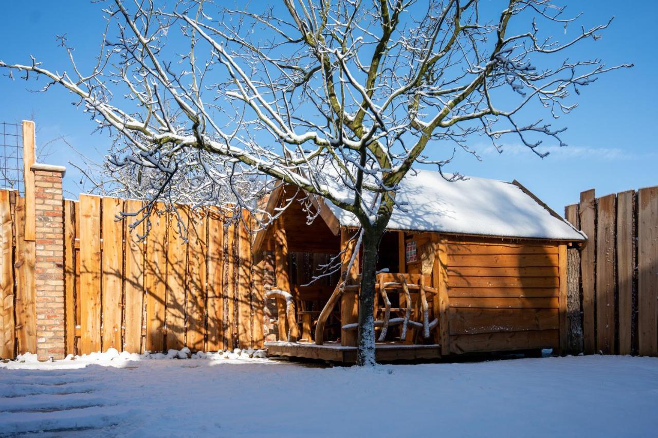 Dat-Landhuus Molbergen Exterior photo